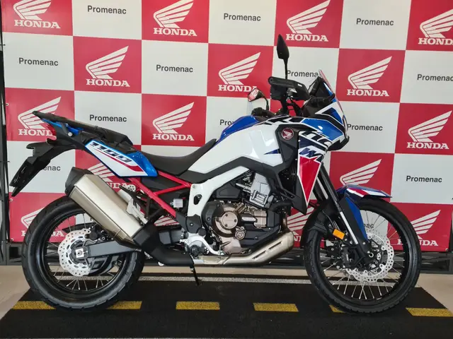 Carro Honda CRF 1100L 2024 Africa Twin DCT