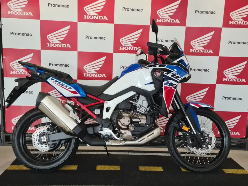 Honda CRF 1100L Africa Twin DCT