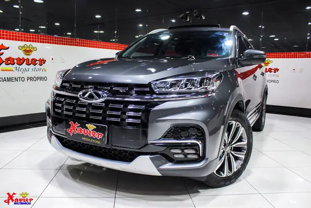 Carro CAOA Chery Tiggo 8 2023 TXS 1.6