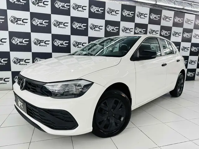 Carro Volkswagen Polo 2024 MPI (Flex)