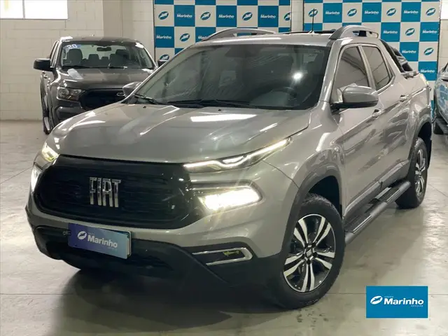 Carro Fiat Toro 2023 Freedom 1.3 turbo (Flex) (Aut)