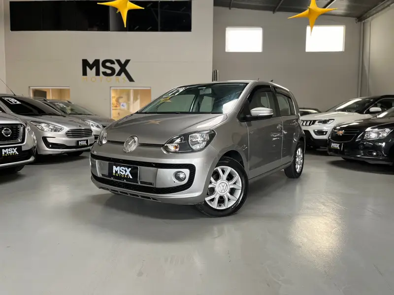 Volkswagen Up! 1.0 12v TSI E-Flex Move