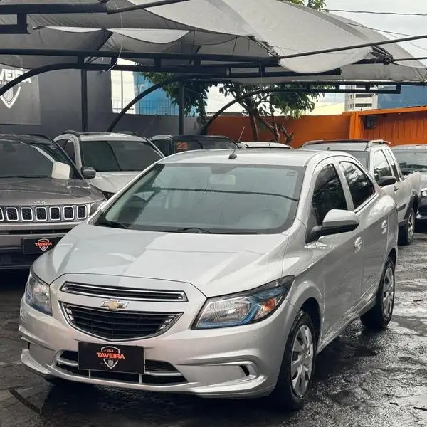Chevrolet Prisma 1.4 LT SPE/4