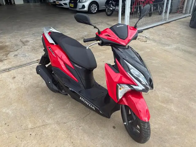 Moto Honda Elite 125 2024 CBS