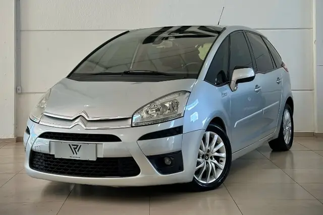 Carro Citroën C4 2012 GLX 2.0 (aut) (flex)