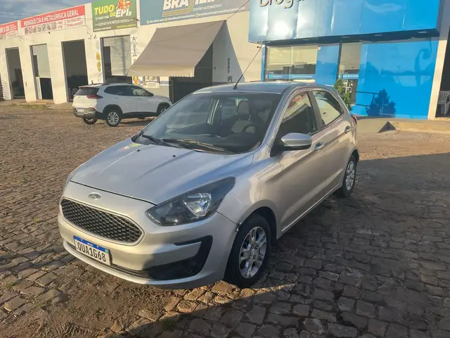 Carro Ford Ka 2020 1.0 SE (Flex)