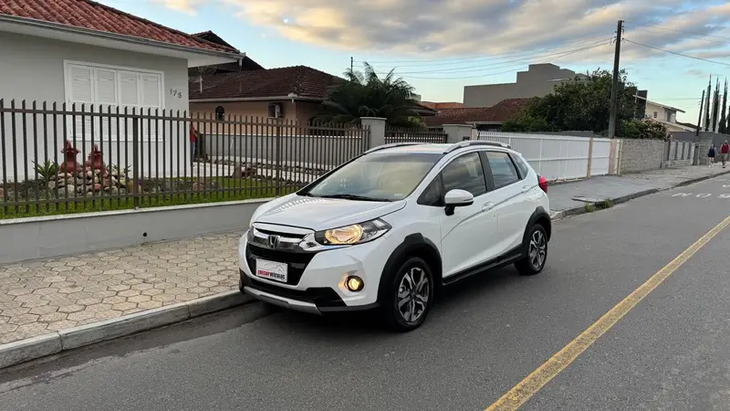 Honda WR-V EXL 1.5 FlexOne CVT (Flex)