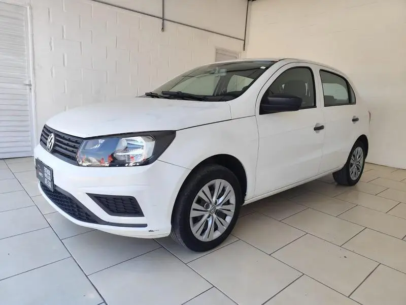 Volkswagen Gol 1.0 12v (Flex)