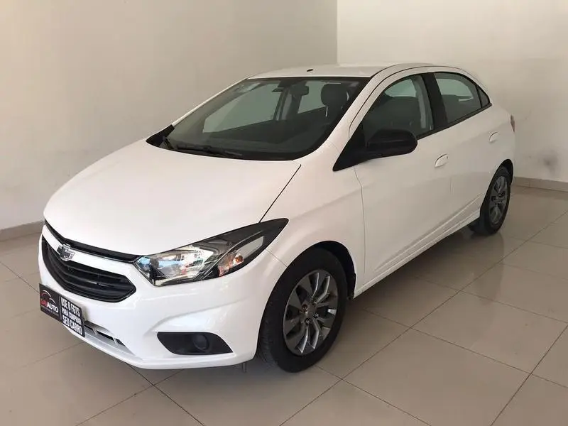Chevrolet Joy 1.0 8V Black Edition (Flex)