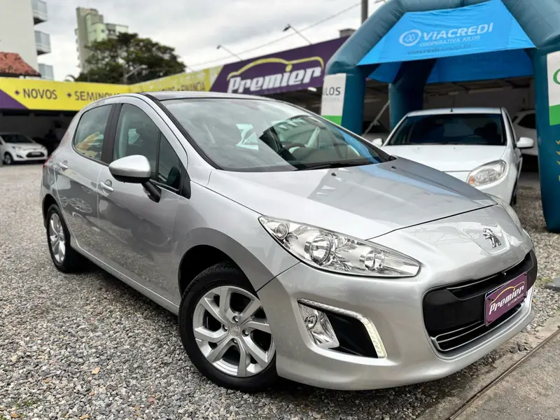 Peugeot 308 Active 1.6 16v (Flex)