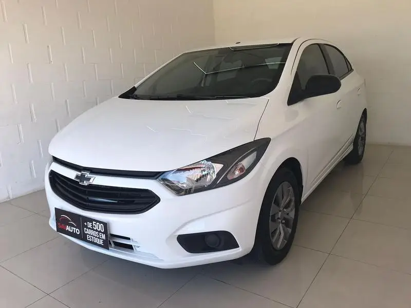 Chevrolet Joy 1.0 8V Black Edition (Flex)