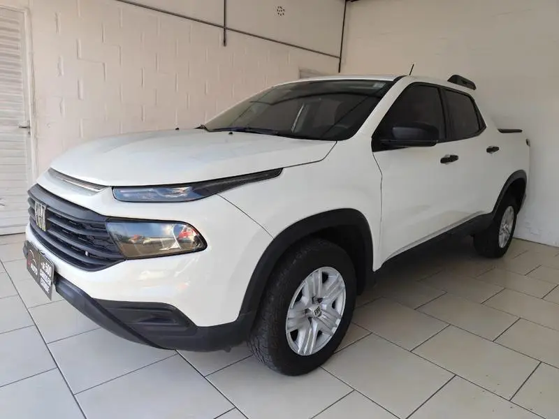 Fiat Toro Endurance 1.3 Turbo (Flex) (Aut)