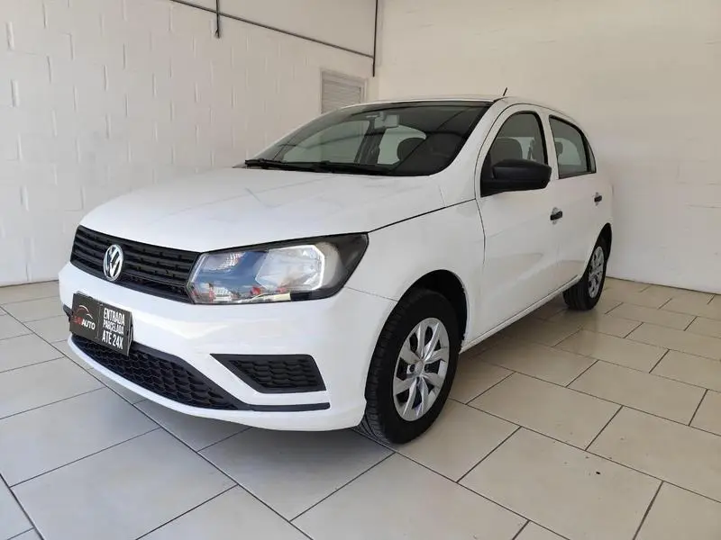 Volkswagen Gol 1.0 12v (Flex)