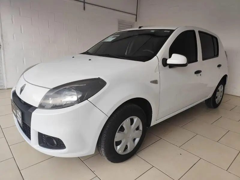 Renault Sandero Expression 1.0 16V (flex)