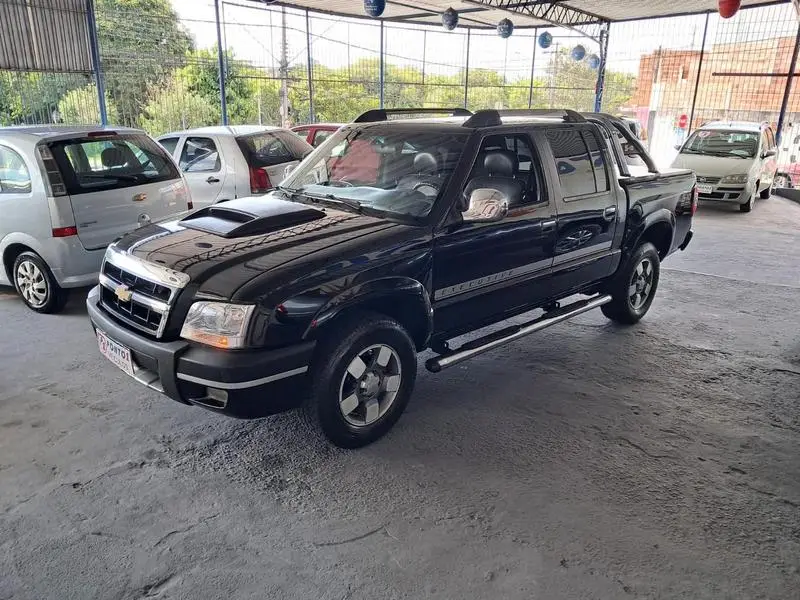 Chevrolet S10 Cabine Dupla S10 Executive 4x2 2.4 (Flex) (Cab Dupla)