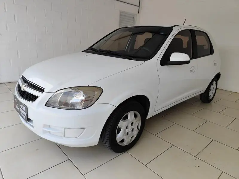 Chevrolet Celta LT 1.0 (Flex)