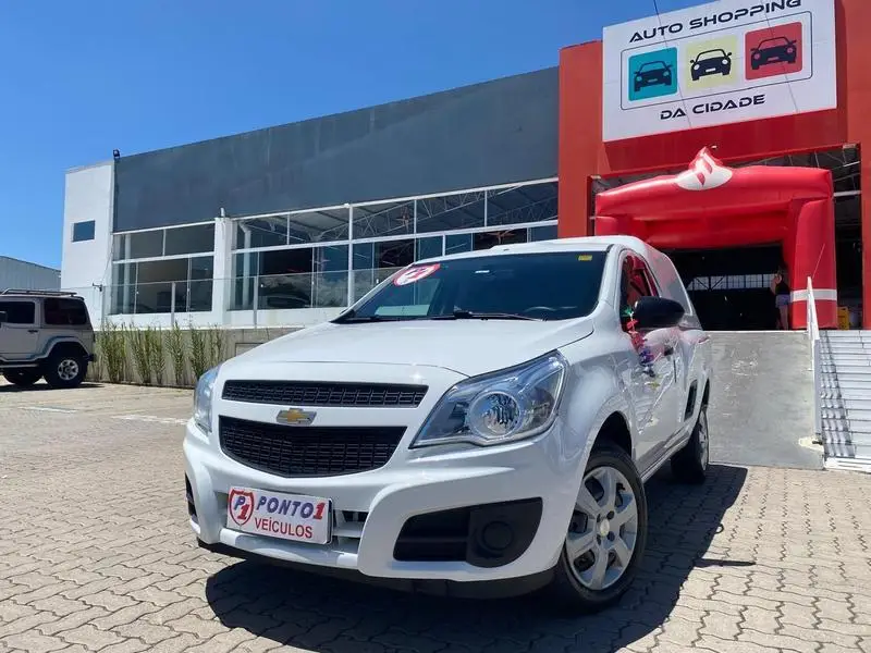 Chevrolet Montana LS 1.4 (Flex)