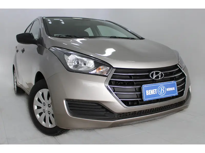 Hyundai HB20 1.0 Comfort (Flex)