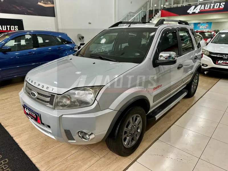 Ford EcoSport Ecosport Freestyle 1.6 (Flex)
