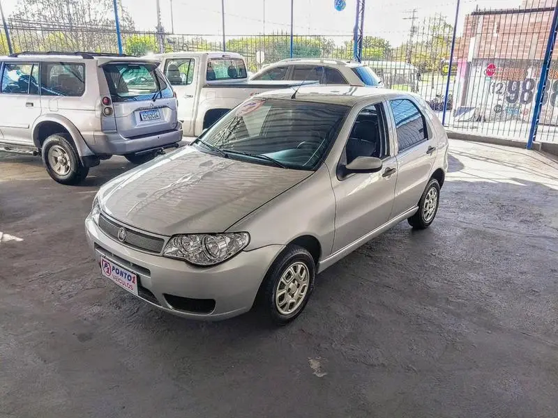 Fiat Palio 1.0 Economy Fire