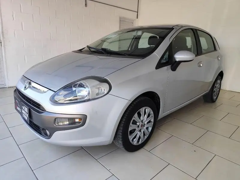 Fiat Punto Essence 1.6 16V (Flex)