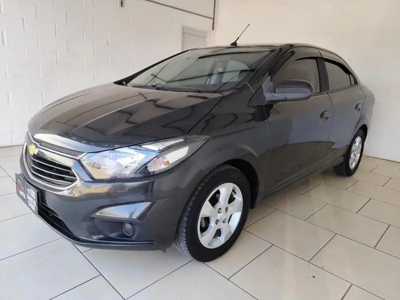 Chevrolet Prisma 1.4 LT SPE/4