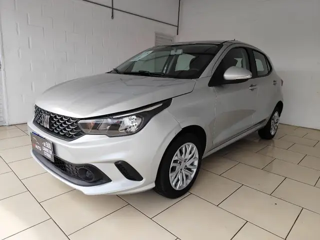 Carro Fiat Argo 2022 Drive 1.0 (Flex)