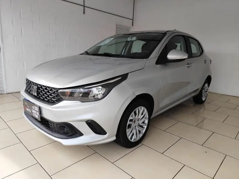 Fiat Argo Drive 1.0 (Flex)