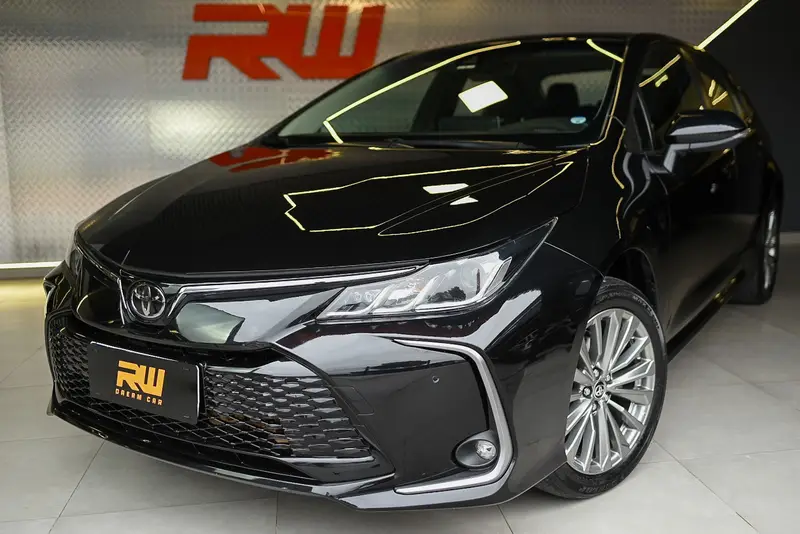 Toyota XEi 2.0 Flex