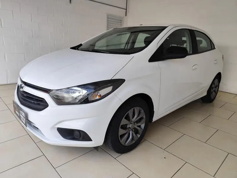 Chevrolet Joy 1.0 8V Black Edition (Flex)