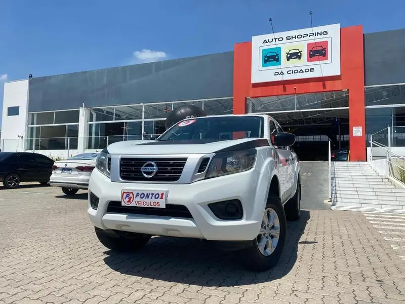 Nissan Frontier 2.3 TD CD S 4x4