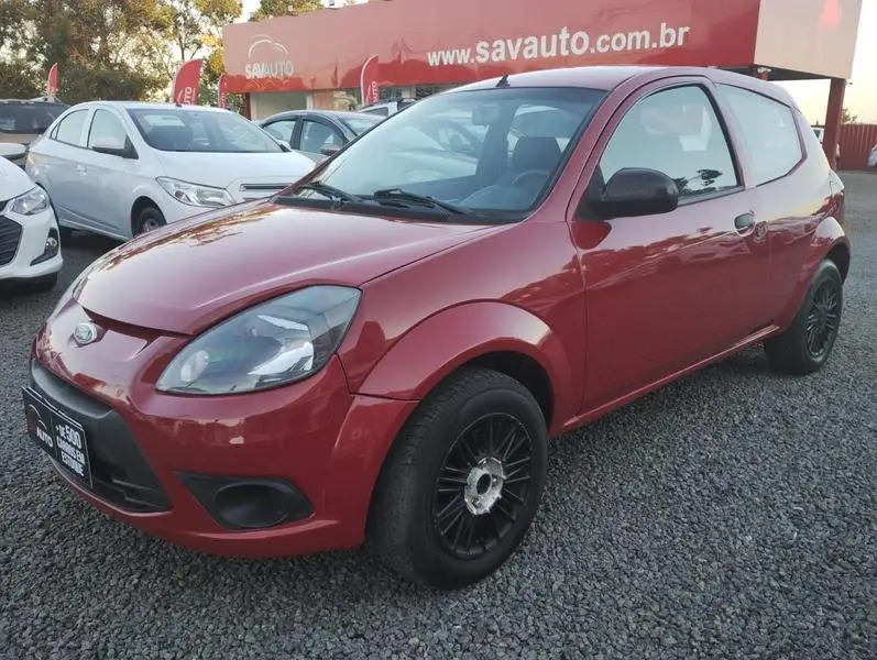 Ford Ka 1.0 (Flex)