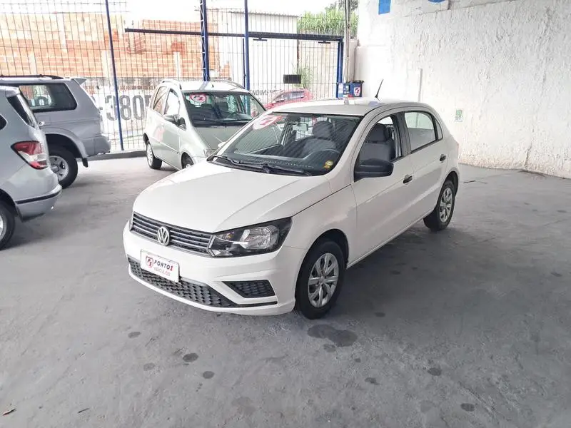 Volkswagen Gol 1.0 12v (Flex)