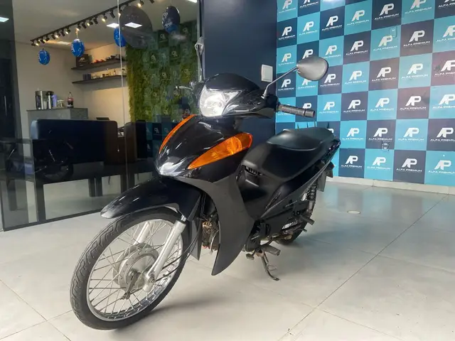 Moto Honda BIZ 100 2013 Biz 100 ES