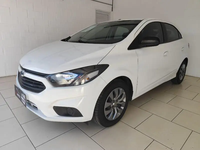 Chevrolet Joy 1.0 8V Black Edition (Flex)
