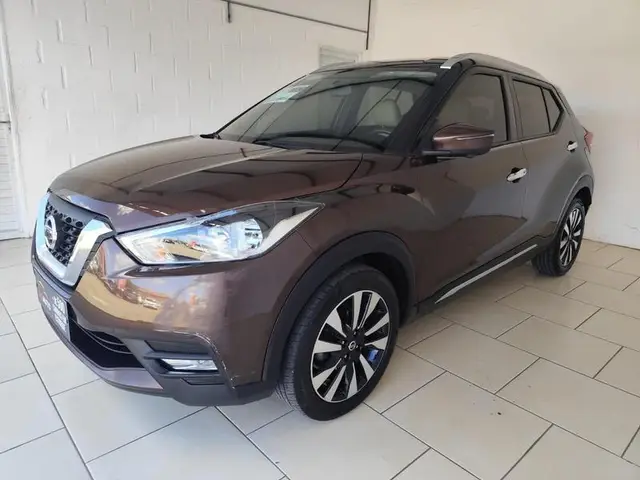 Carro Nissan Kicks 2018 1.6 SL CVT (Flex)