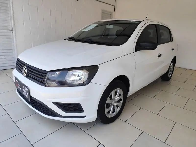 Volkswagen Gol 1.0 12v (Flex)