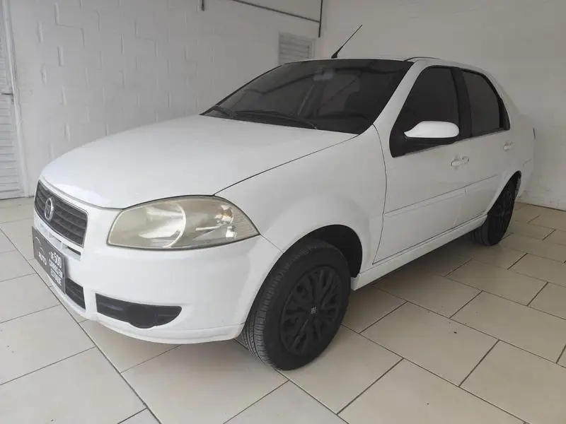 Fiat Siena EL 1.0 8V (Flex)