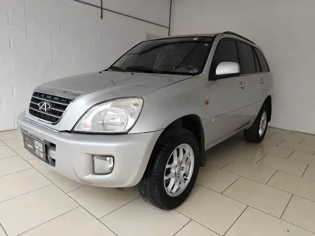 Carro CAOA Chery Tiggo 2011 2.0 16V
