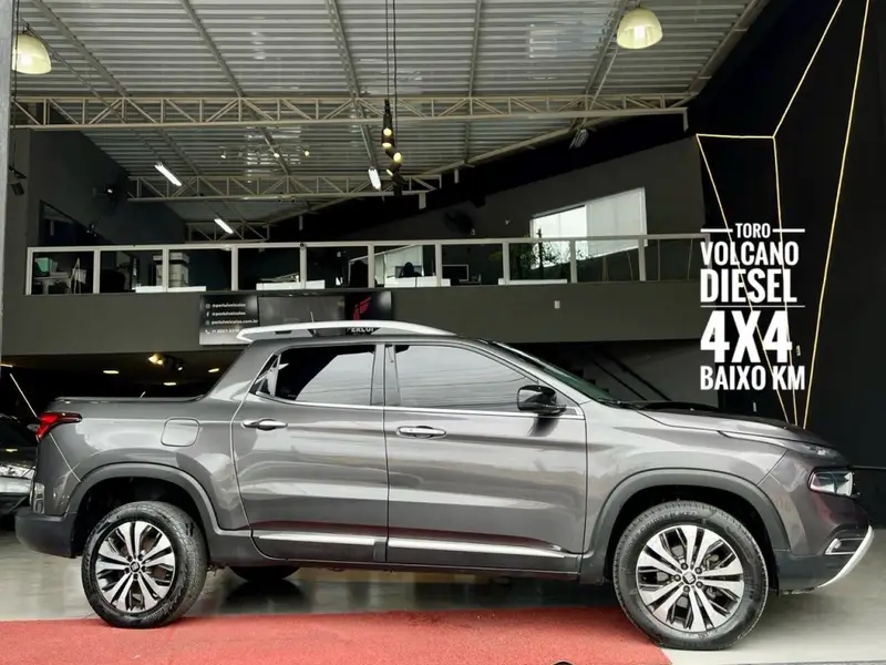 Fiat Toro Volcano 2.0 TDI 4x4 (Aut)