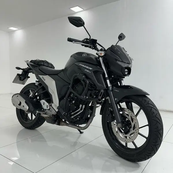 Yamaha Fazer FZ25 ABS