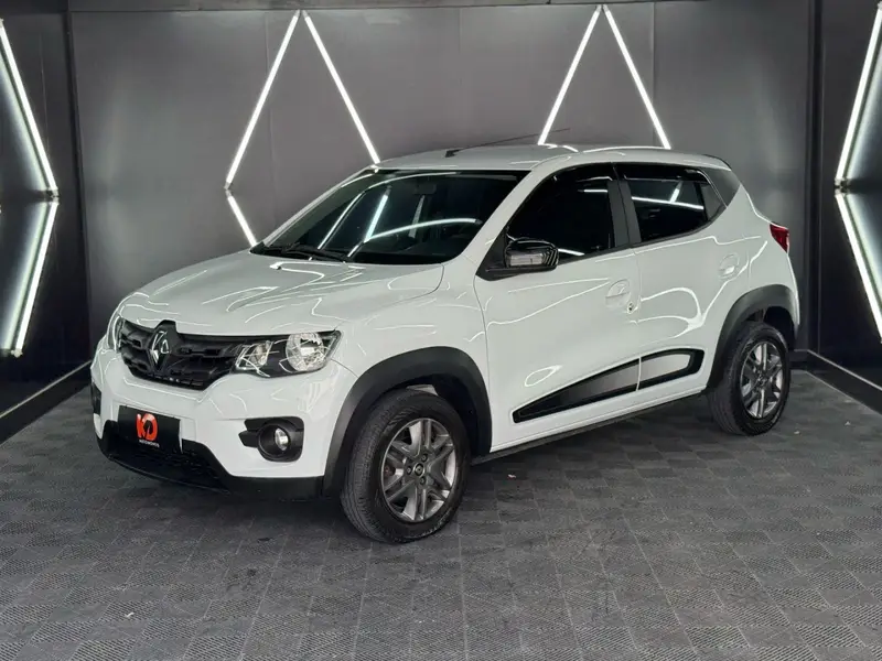 Renault Kwid Intense 1.0 12v SCe (Flex)