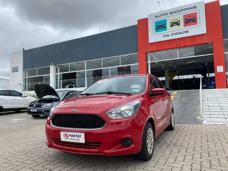 Ford Ka 1.0 SE (Flex)