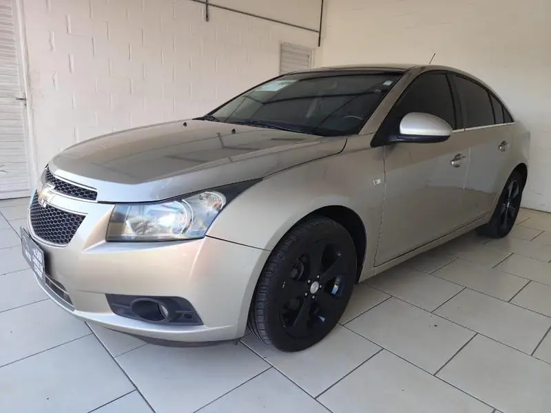 Chevrolet Cruze LT 1.8 16V Ecotec (Aut)(Flex)