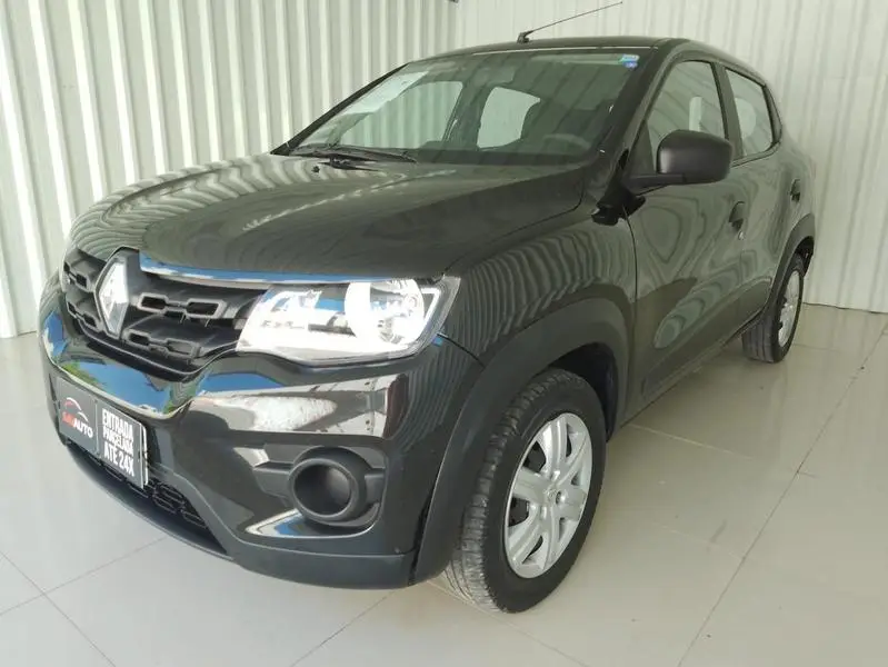 Renault Kwid Zen 1.0 12v SCe (Flex)
