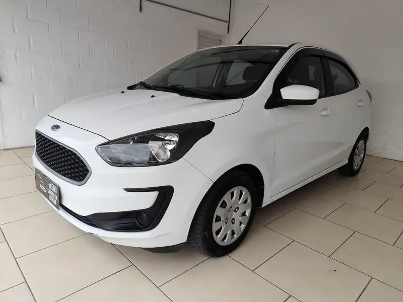 Ford Ka 1.0 SE (Flex)