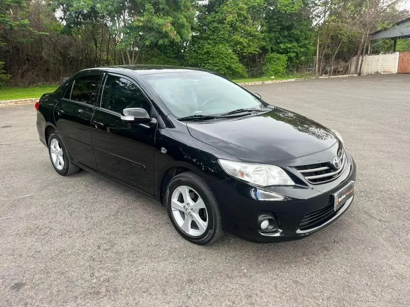 Toyota Corolla 2.0 XEi Multi-Drive S (Flex)