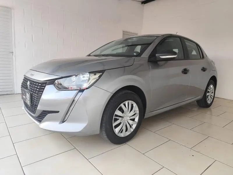 Peugeot 208 Like 1.0 (Flex)