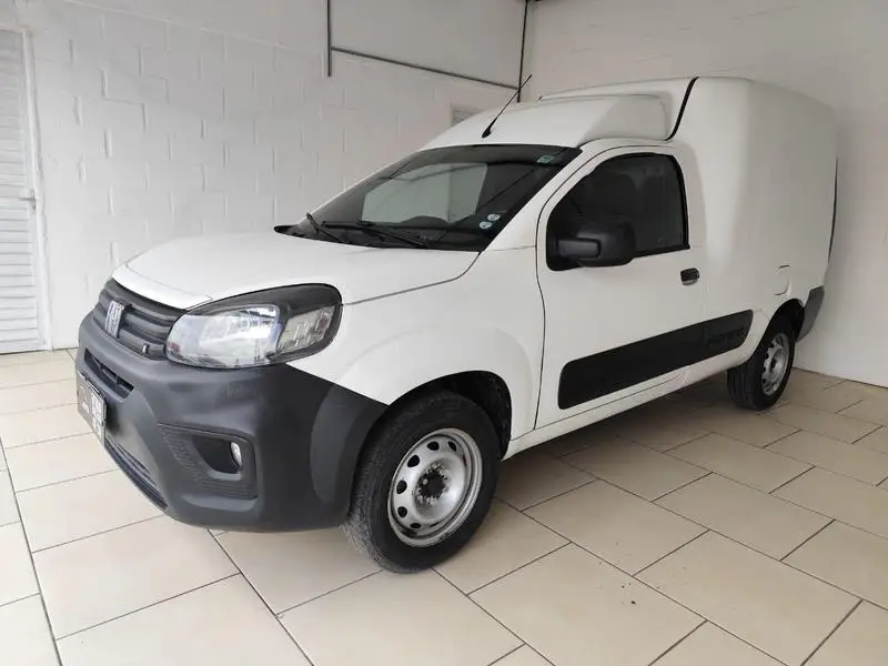 Fiat Fiorino 1.4 Endurance (Flex)