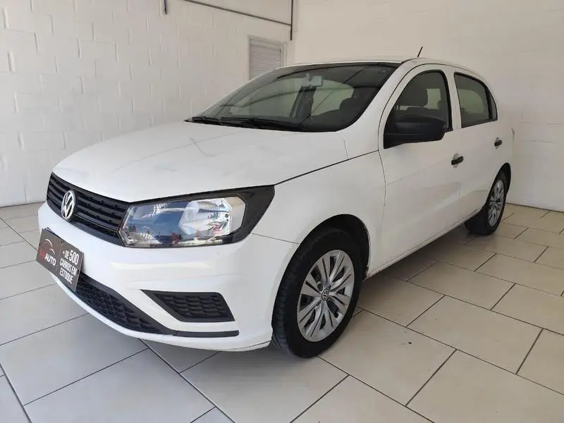 Volkswagen Gol 1.0 12v (Flex)